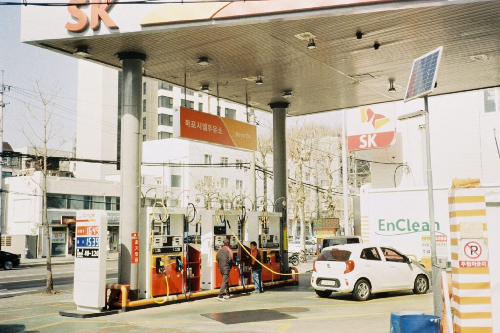 electric vs petrol cars