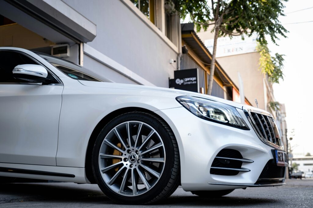 european luxury car import