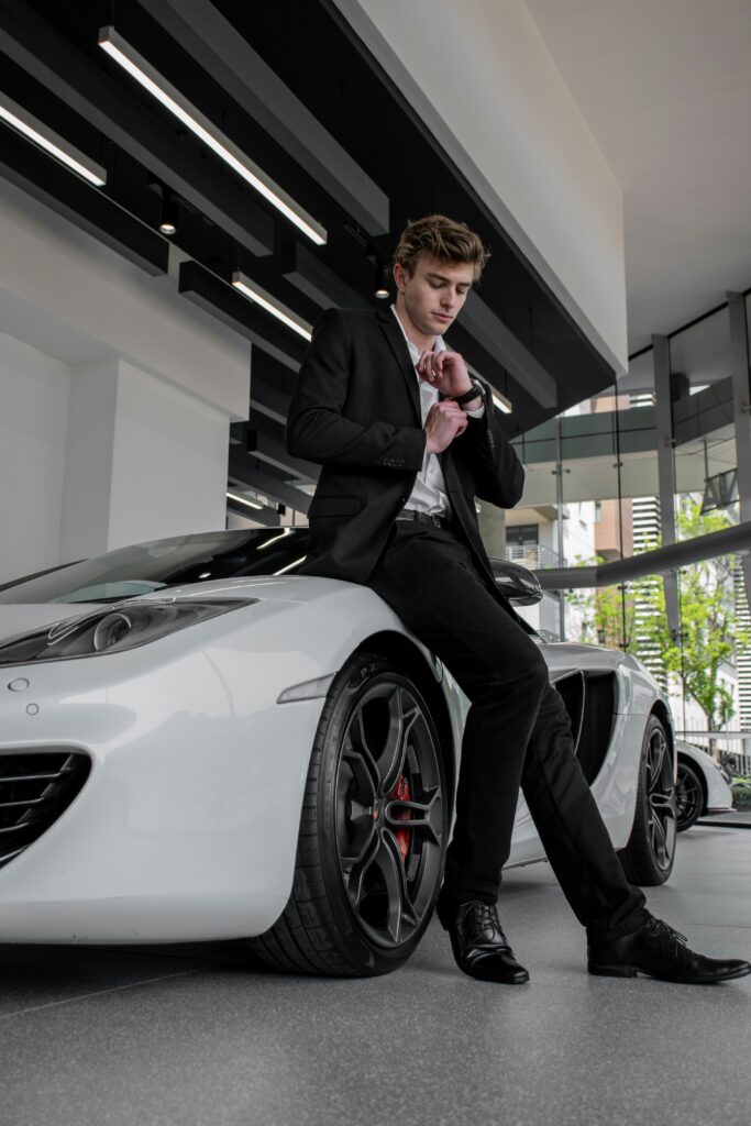 performance car rental