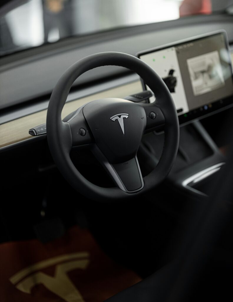 tesla melbourne