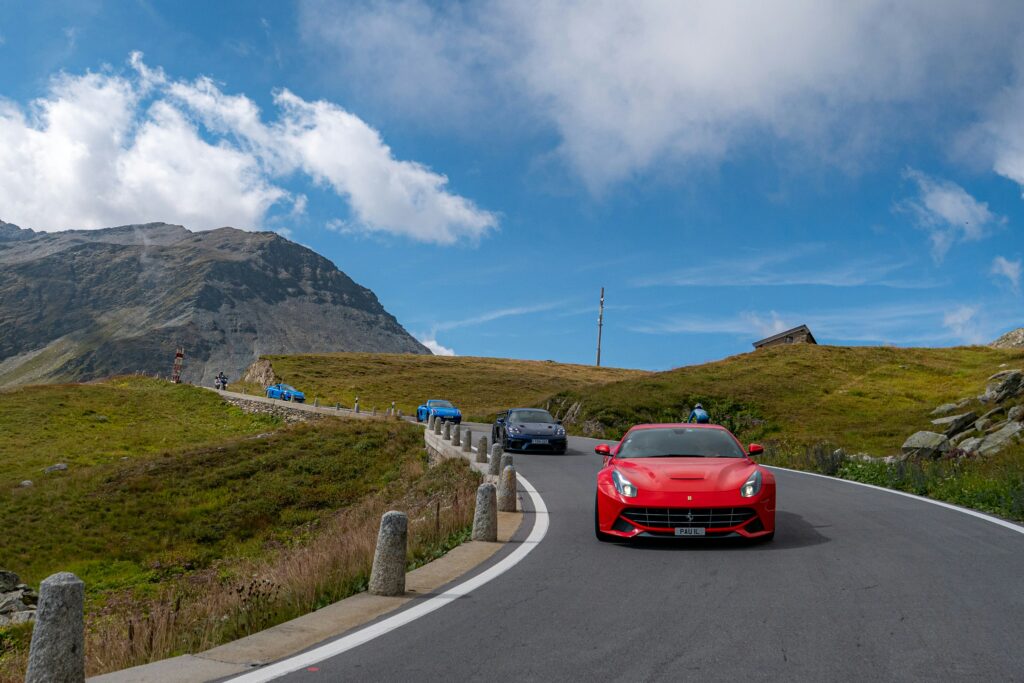 performance car rental