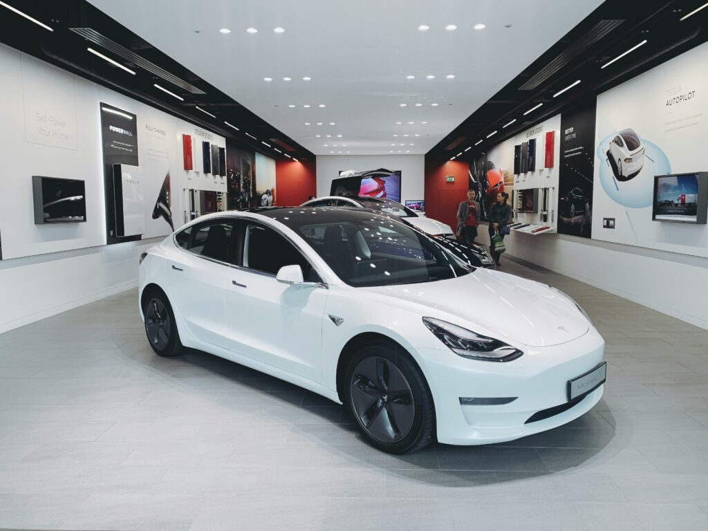 tesla melbourne