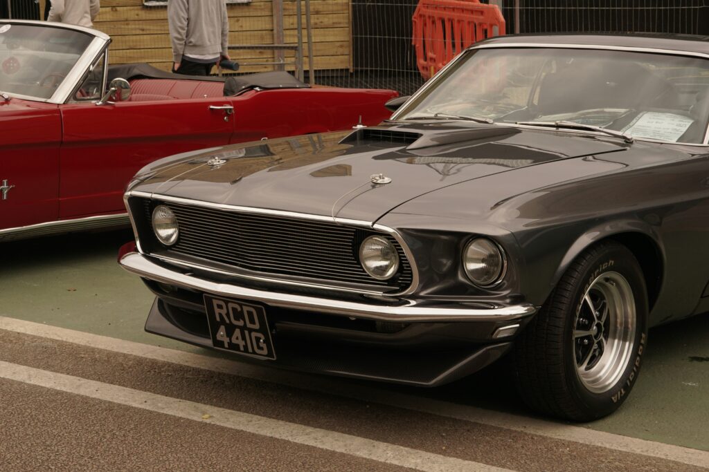 sevs approved vehicles