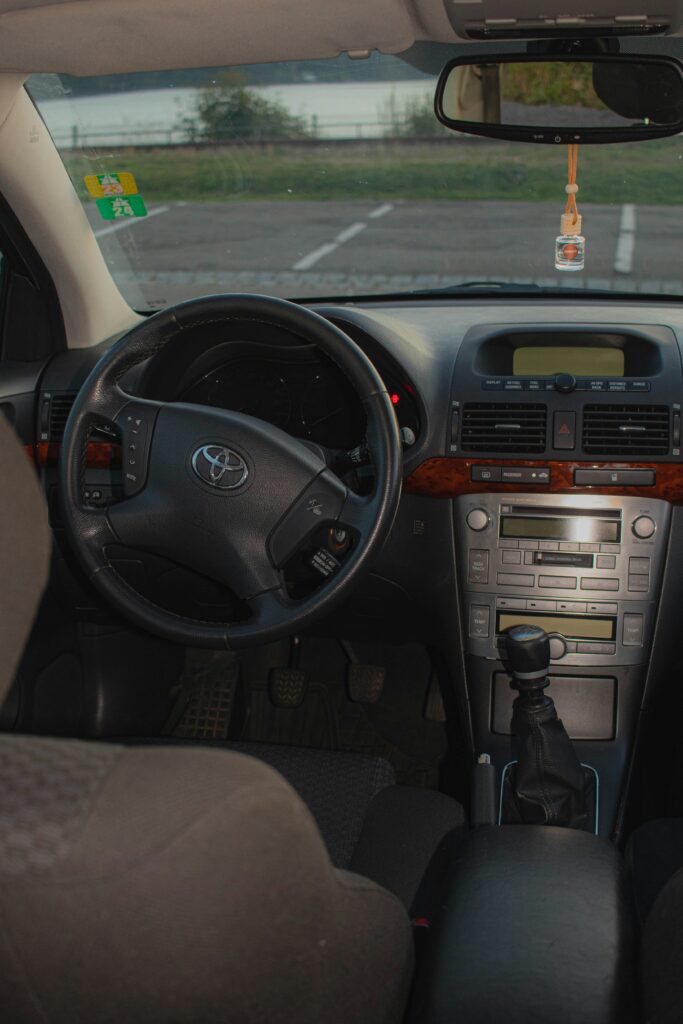 car technology features