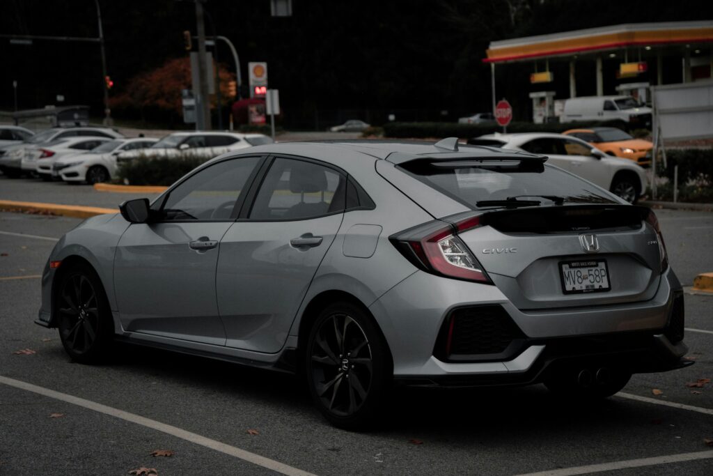 honda civic melbourne