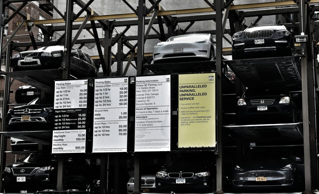 car import process australia