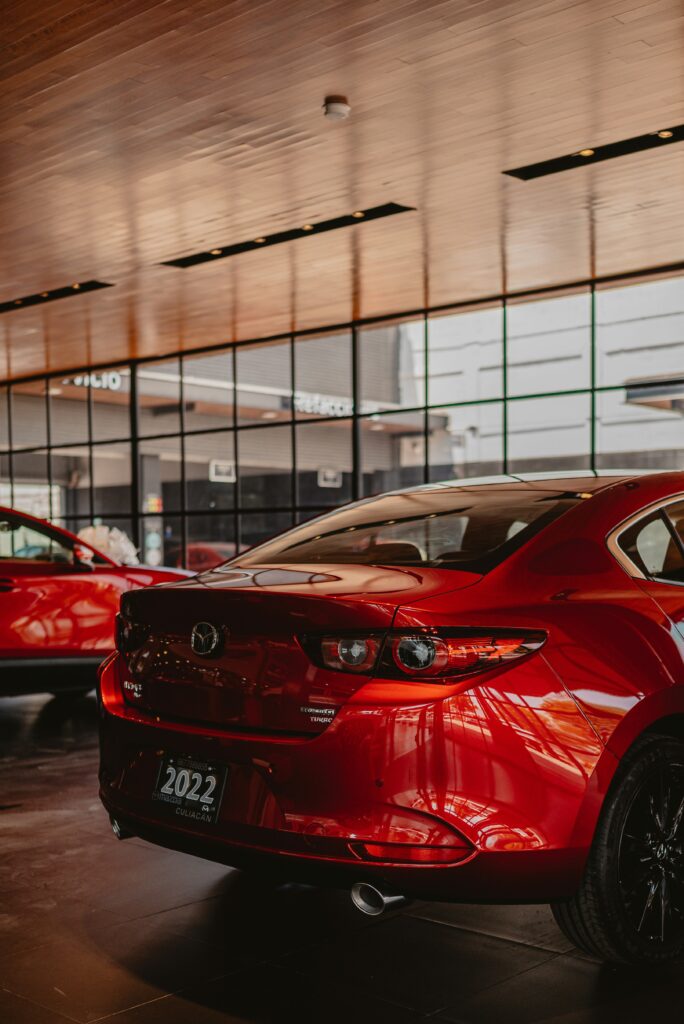 mazda cx-5 melbourne