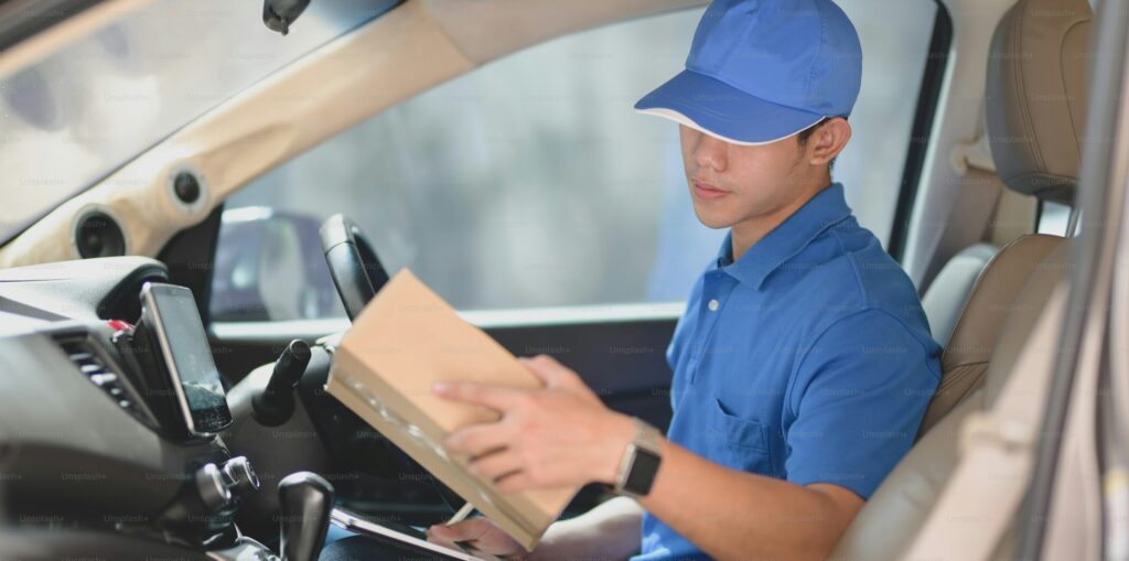 import car paperwork