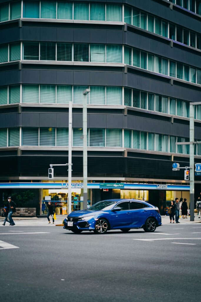 honda civic melbourne