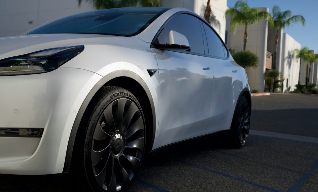 tesla model 3 melbourne