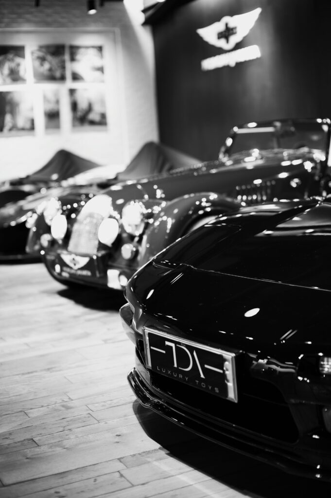 european luxury car import