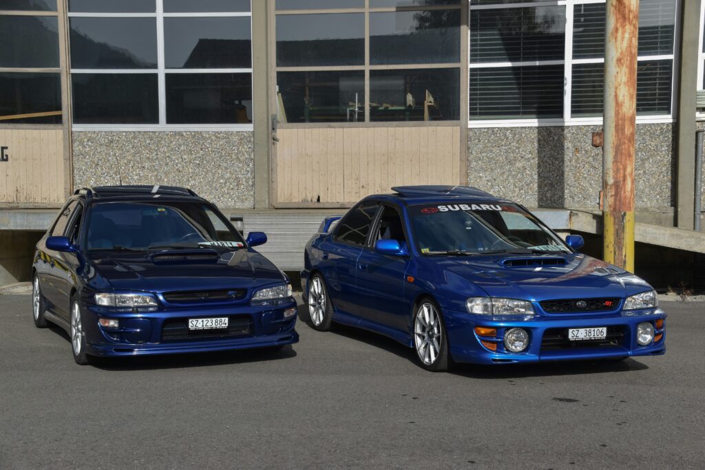 subaru forester melbourne