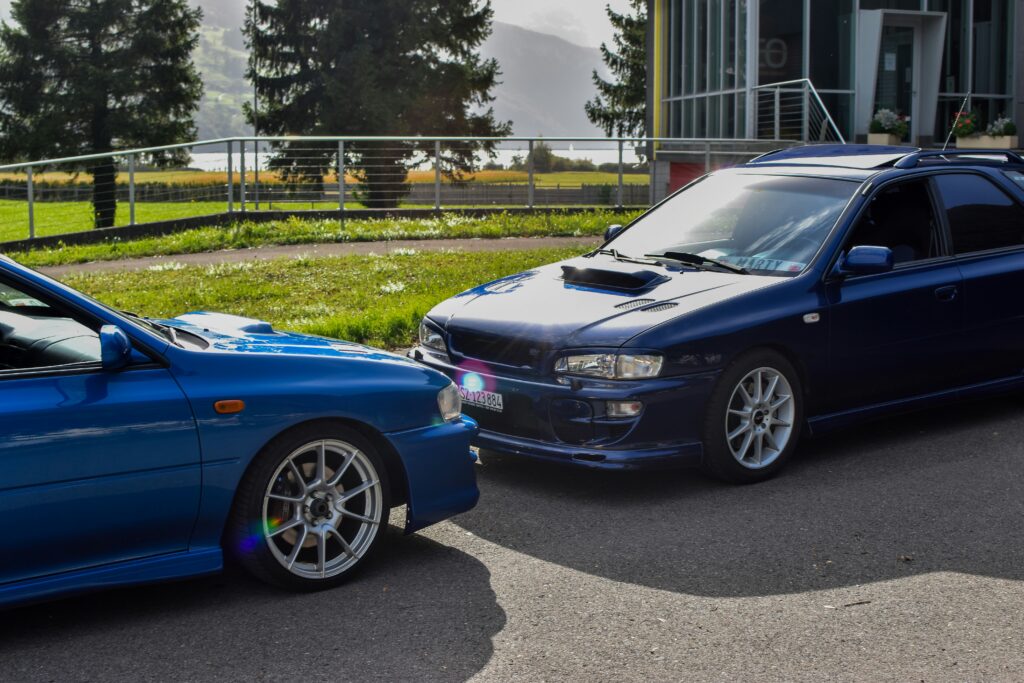 subaru forester melbourne