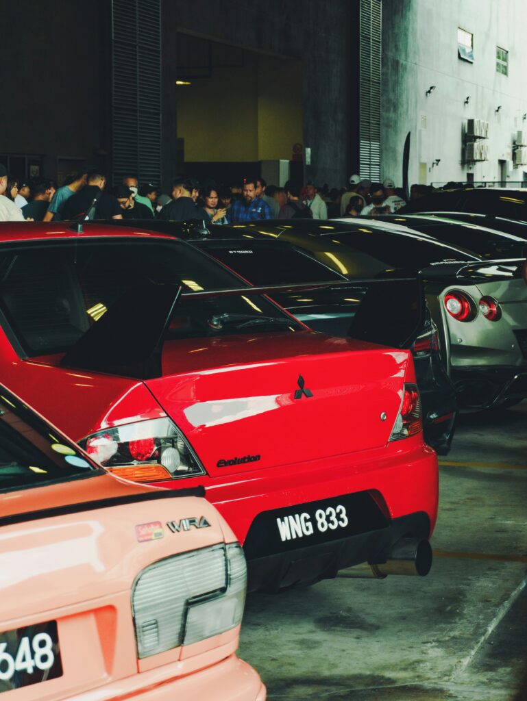 sevs approved vehicles