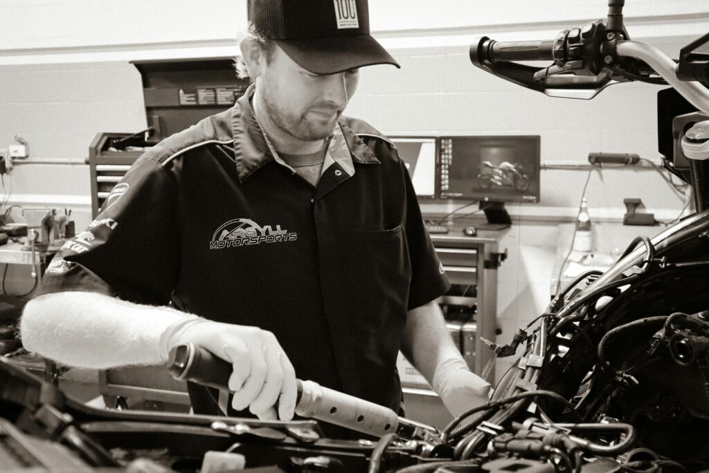 maintenance schedule